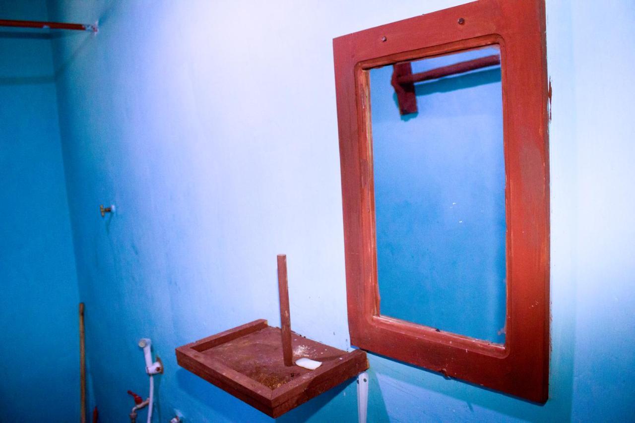 Afro Whale Shark Safari Bed & Breakfast Kilindoni Exterior foto