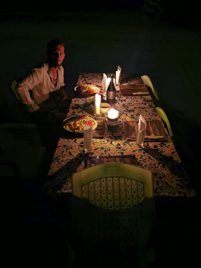 Afro Whale Shark Safari Bed & Breakfast Kilindoni Exterior foto