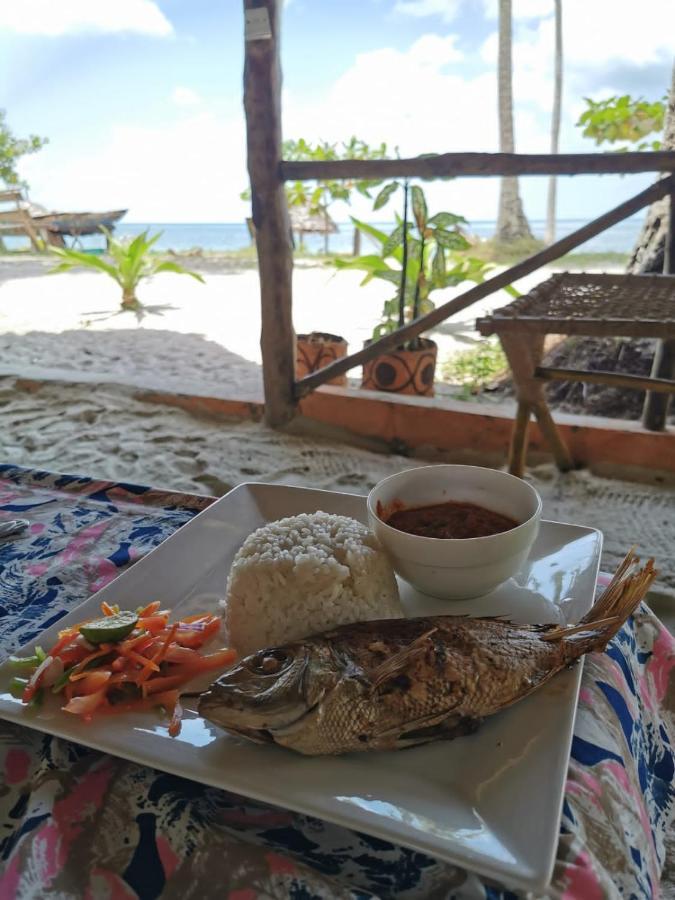 Afro Whale Shark Safari Bed & Breakfast Kilindoni Exterior foto