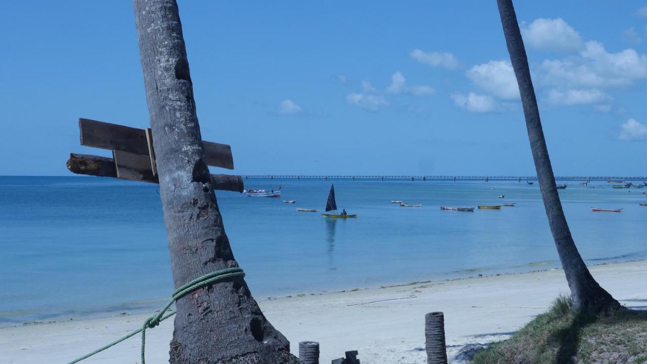 Afro Whale Shark Safari Bed & Breakfast Kilindoni Exterior foto