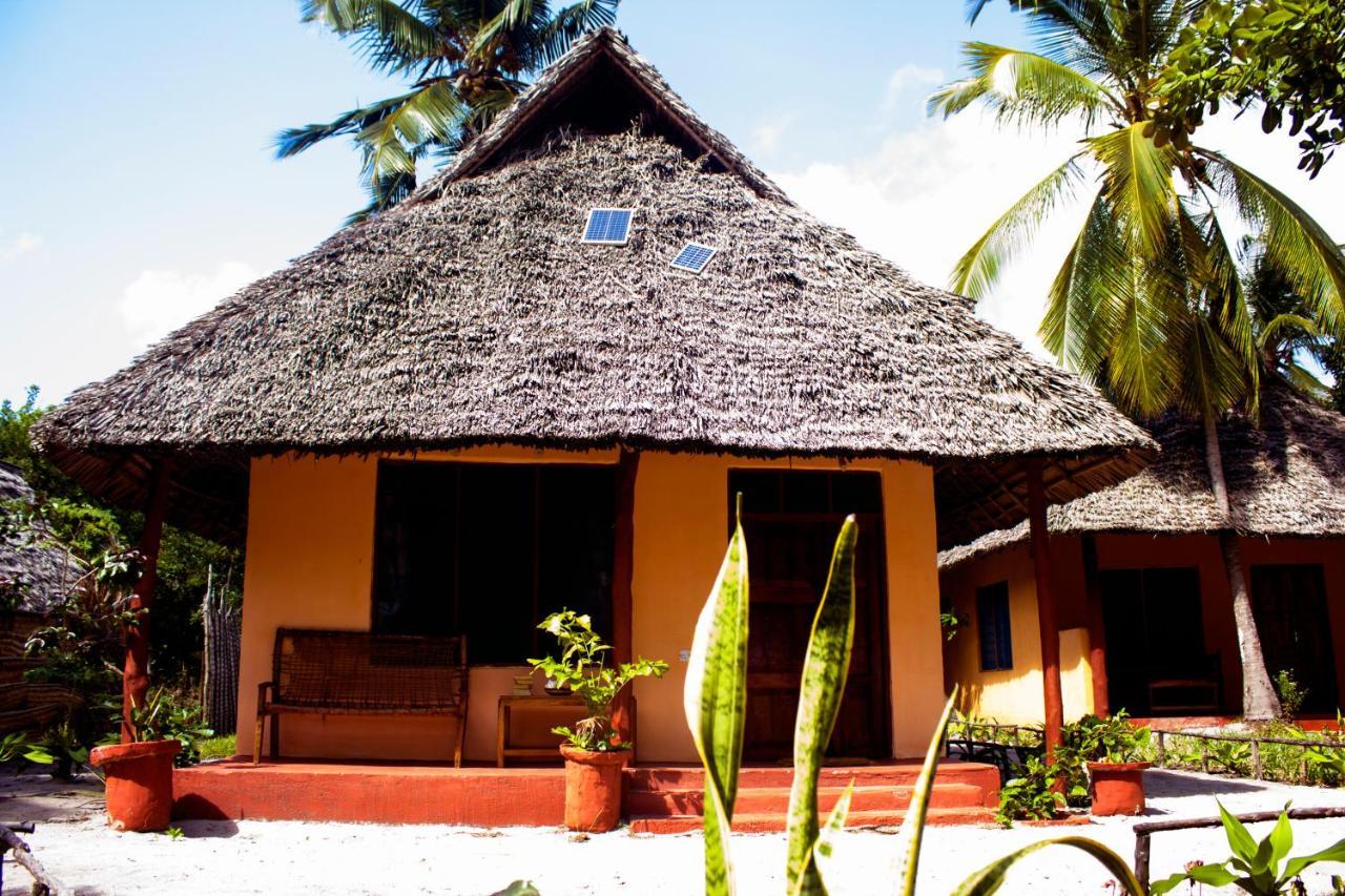 Afro Whale Shark Safari Bed & Breakfast Kilindoni Exterior foto